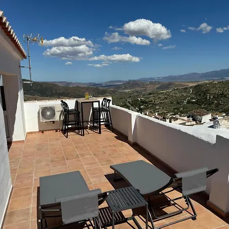 Casa Bonela Villa Casarabonela Exterior photo